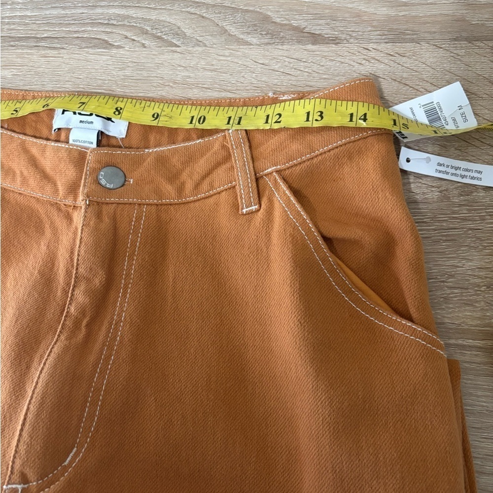 RSQ Womens High Rise Relaxed Carpenter
Pants - Picture 7 of 8
